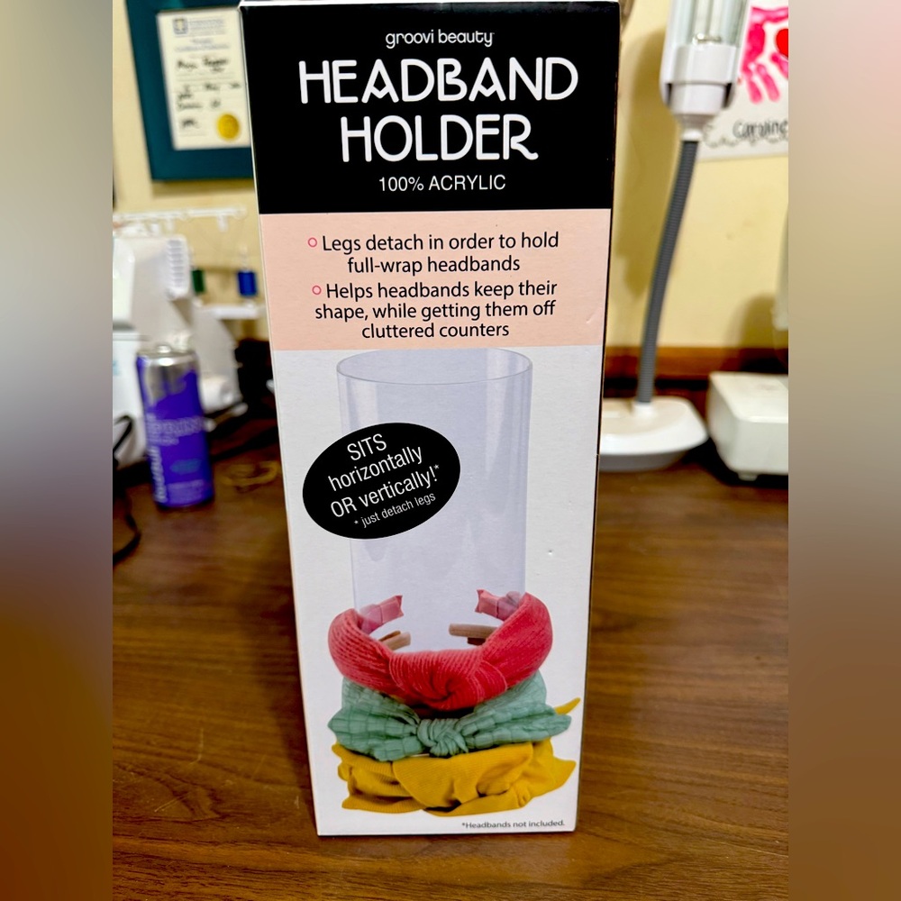 Headband Holder